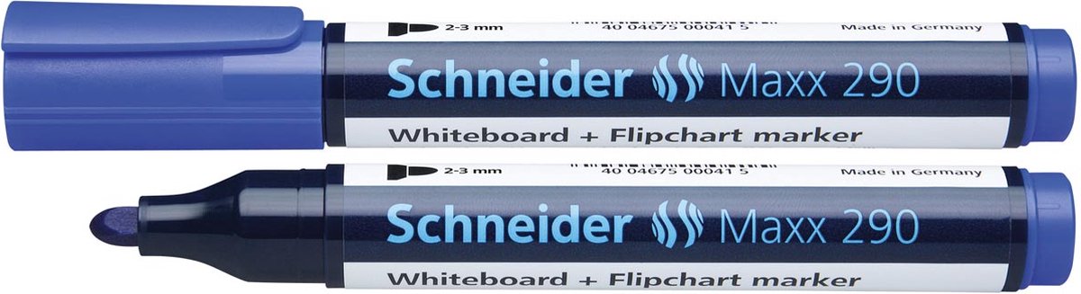 Schneider Electric Whiteboardmarker 290 - Wit