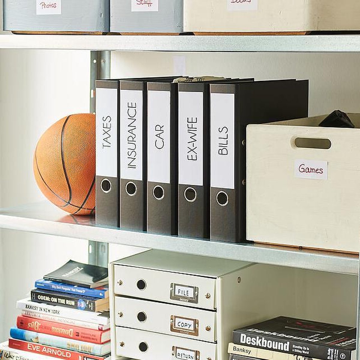 Vileda Edding Permanent Marker 3000 - Blauw