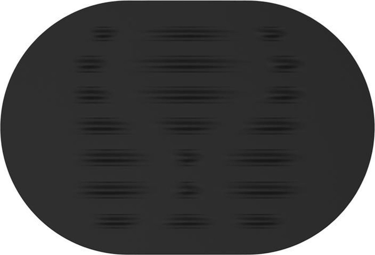 Tonga BV Pocket Stroker Vibrating Pleasure - Zwart