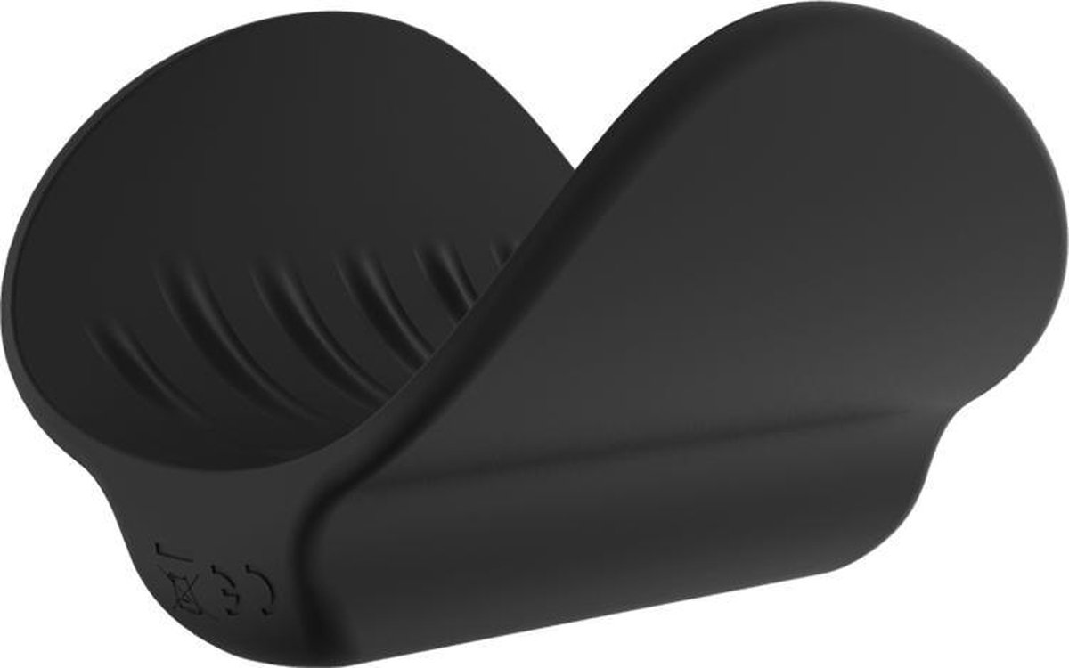 Tonga BV Pocket Stroker Vibrating Pleasure - Zwart