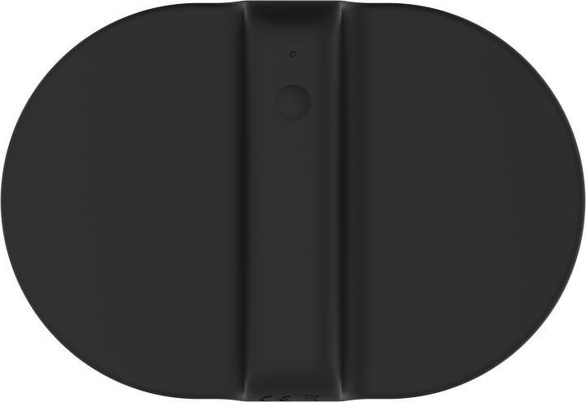 Tonga BV Pocket Stroker Vibrating Pleasure - Zwart