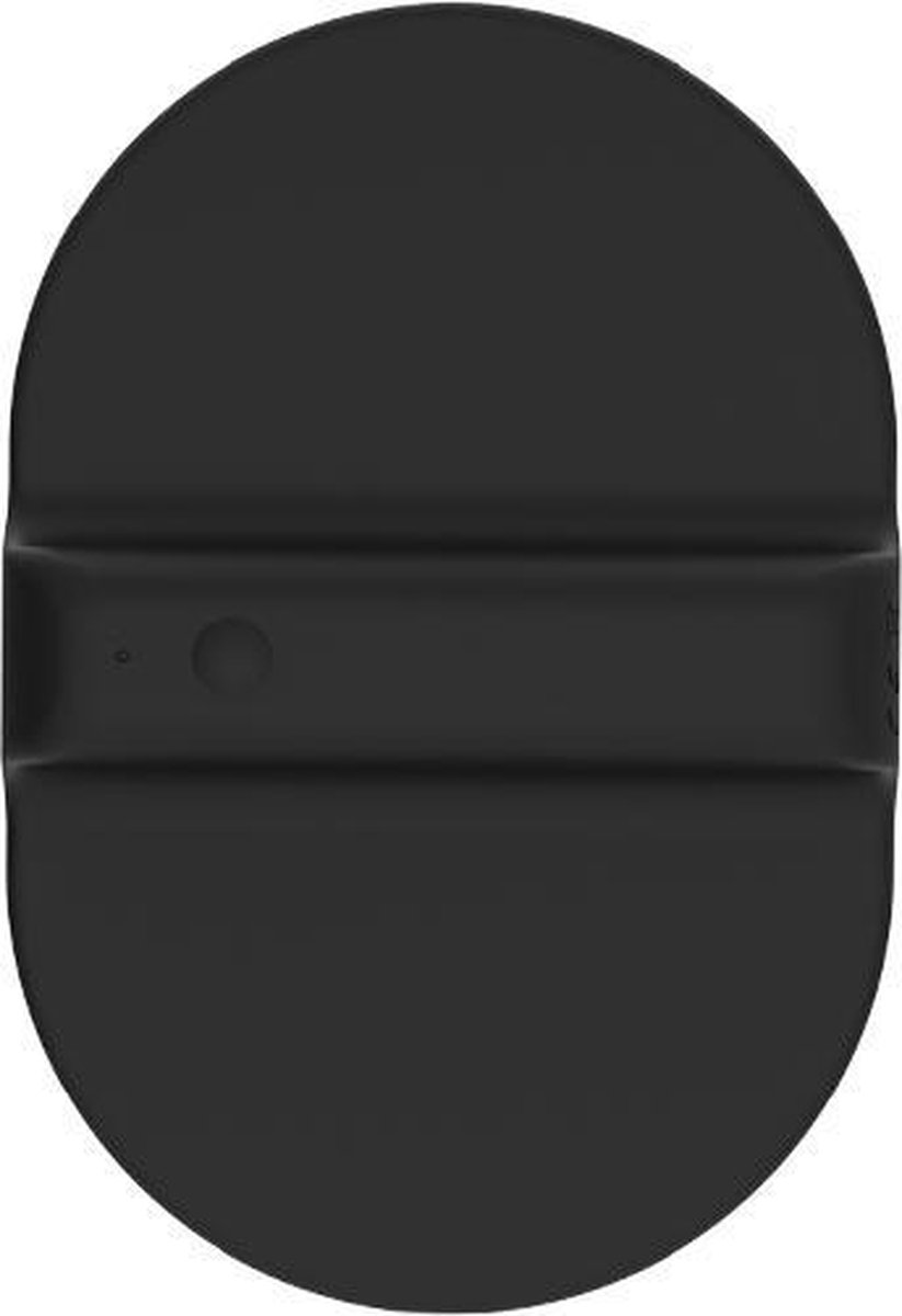 Tonga BV Pocket Stroker Vibrating Pleasure - Zwart