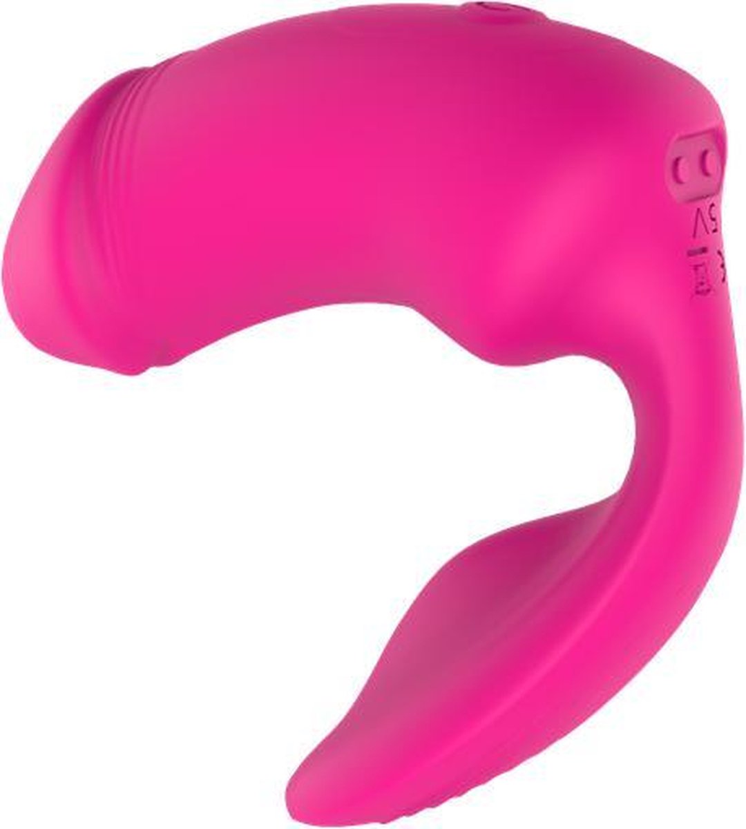 Tonga BV Remote Duo Pleaser Vibrator