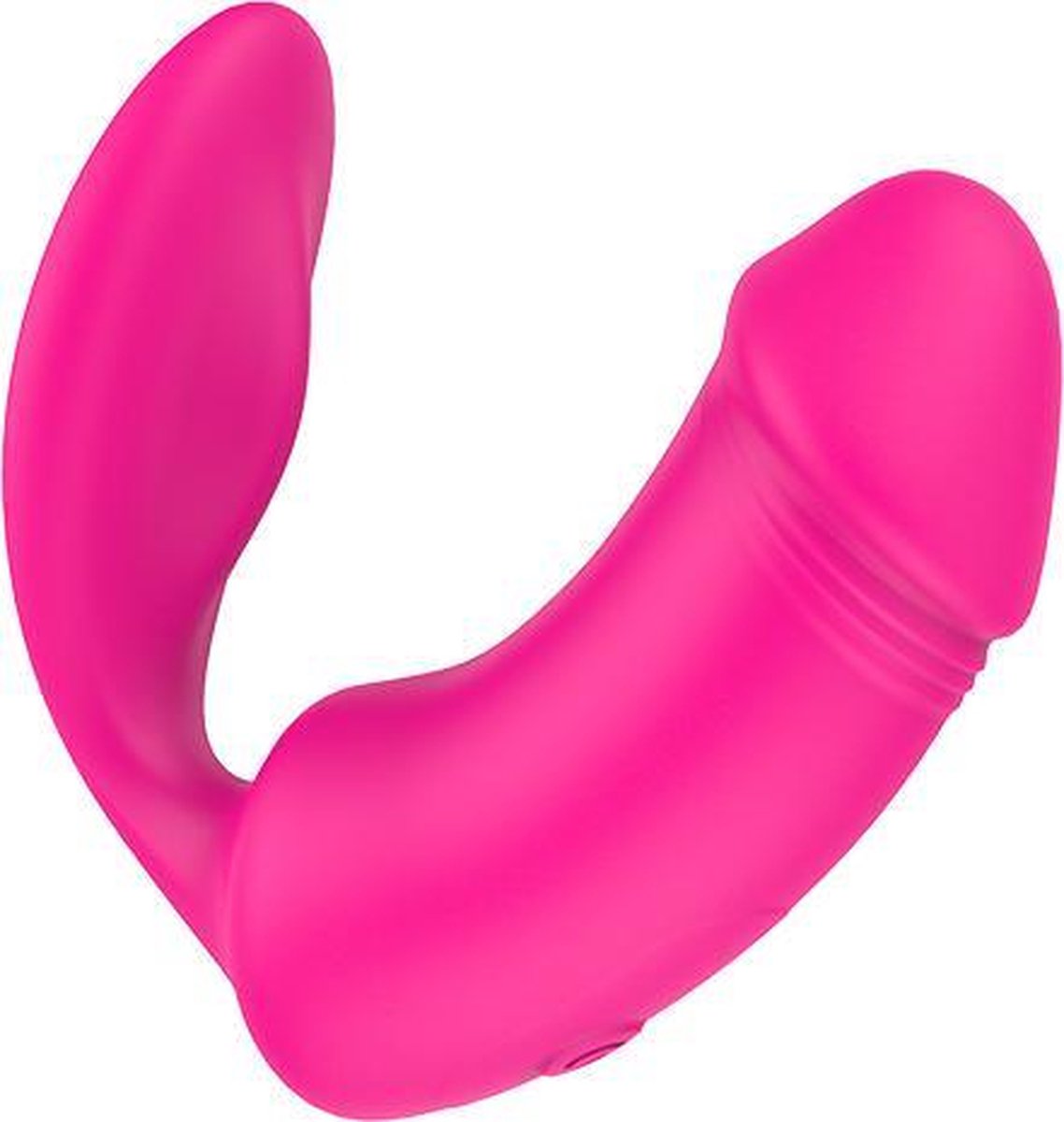 Tonga BV Remote Duo Pleaser Vibrator