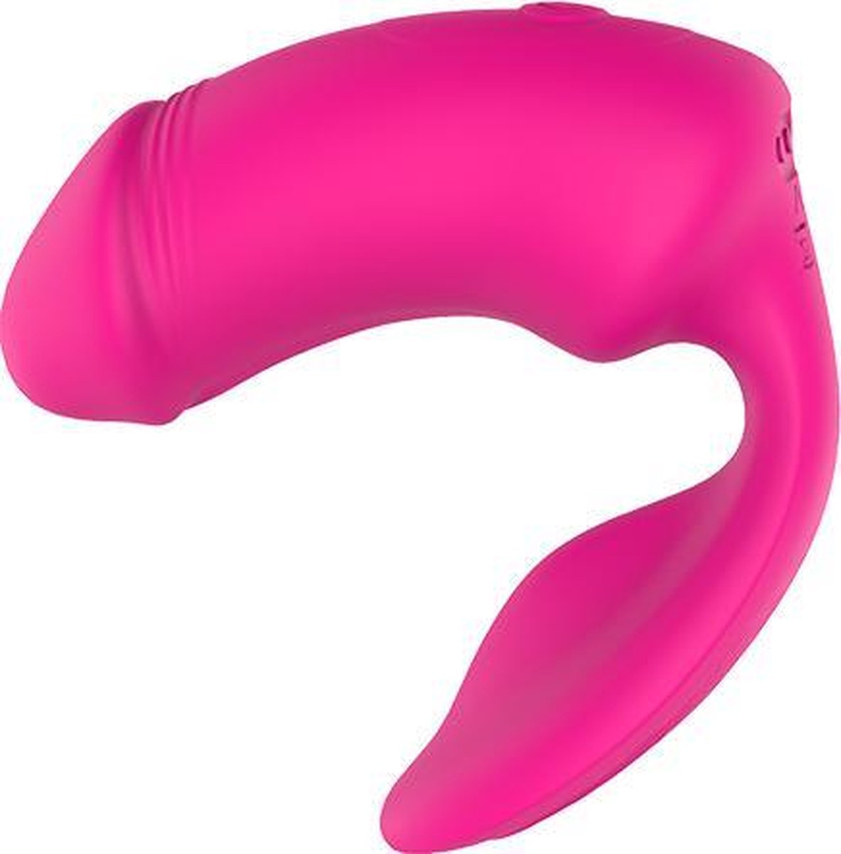 Tonga BV Remote Duo Pleaser Vibrator