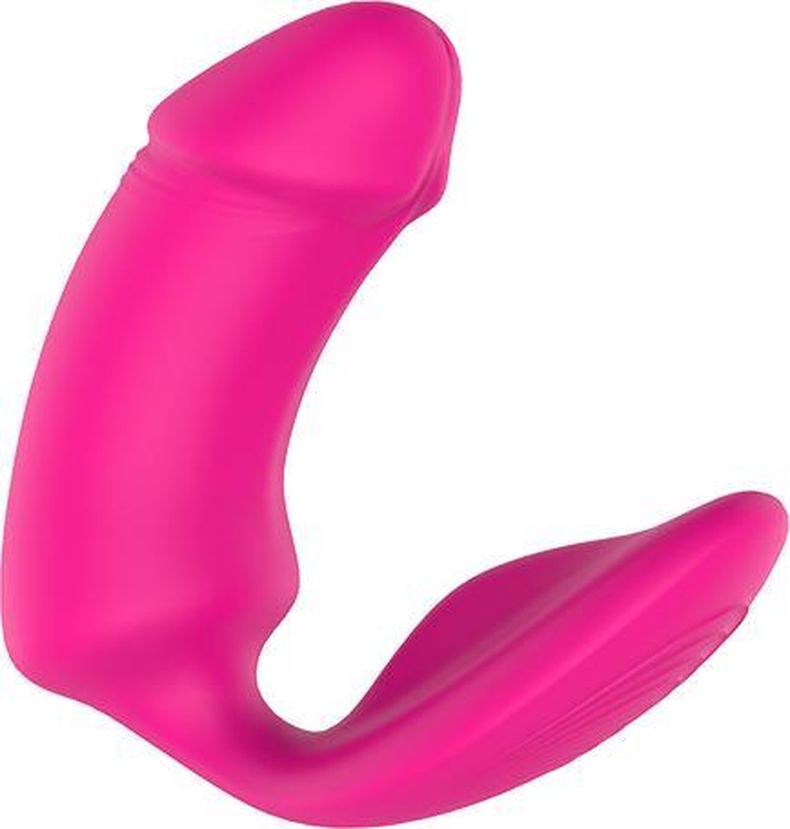 Tonga BV Remote Duo Pleaser Vibrator