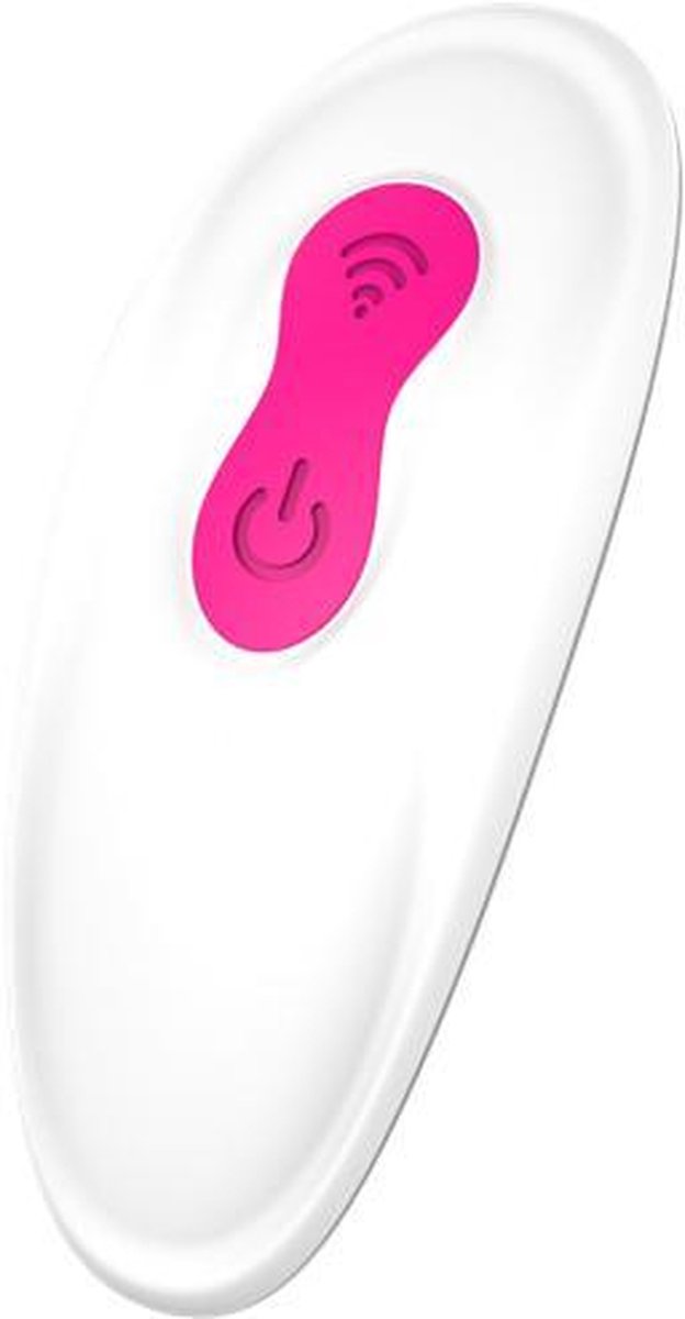 Tonga BV Remote Duo Pleaser Vibrator