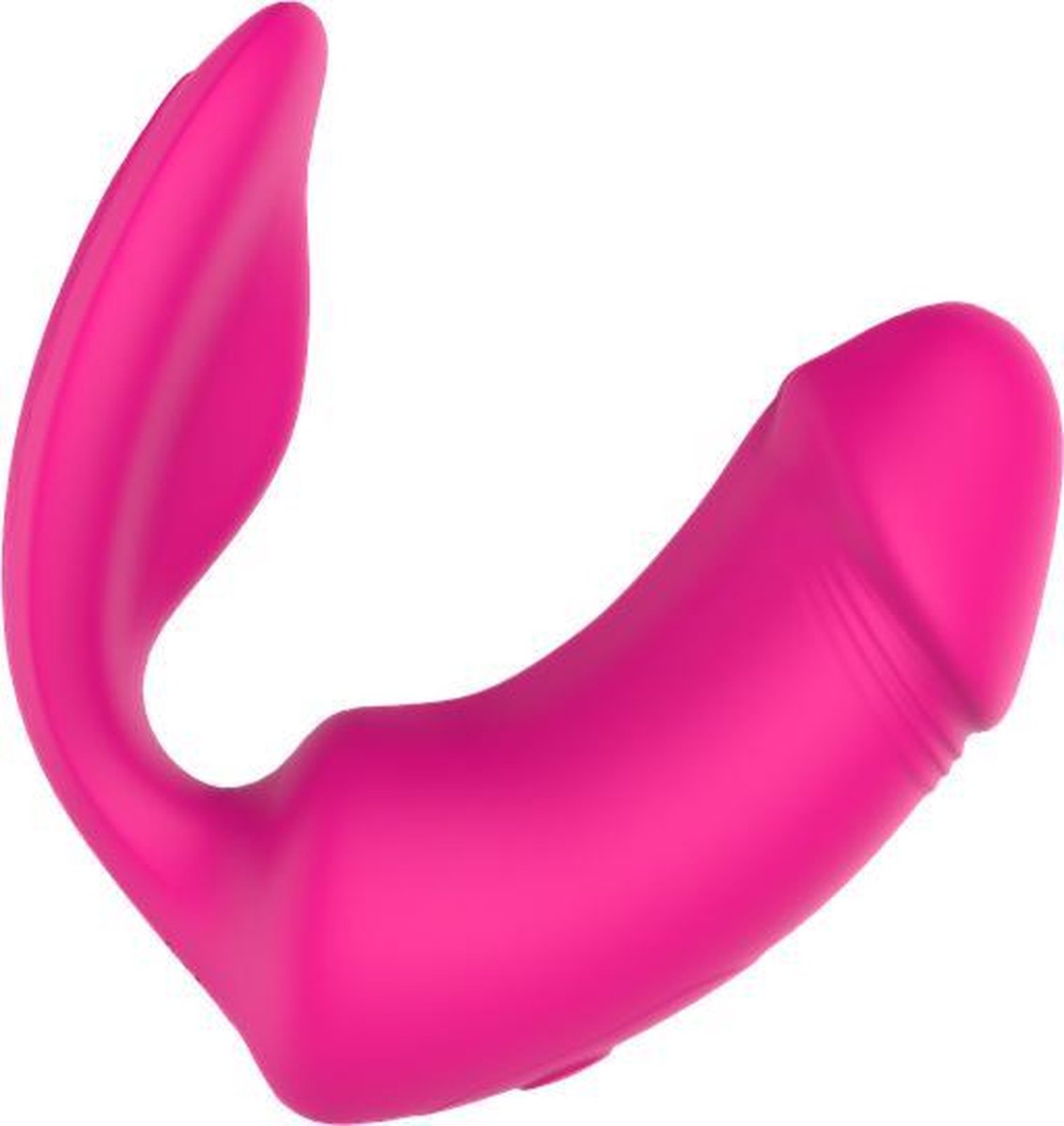 Tonga BV Remote Duo Pleaser Vibrator