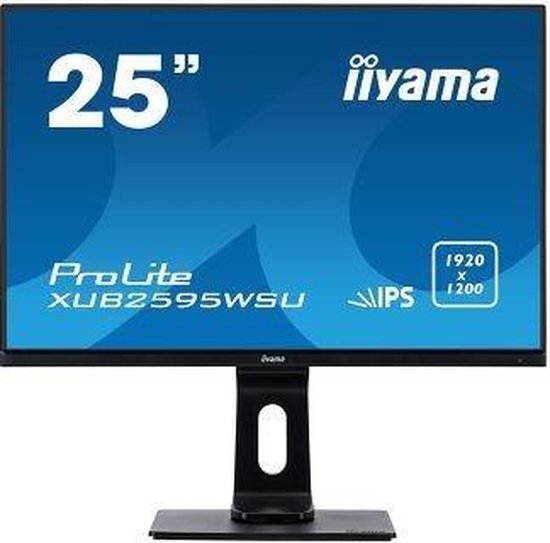 iiyama ProLite XUB2595WSU-B1