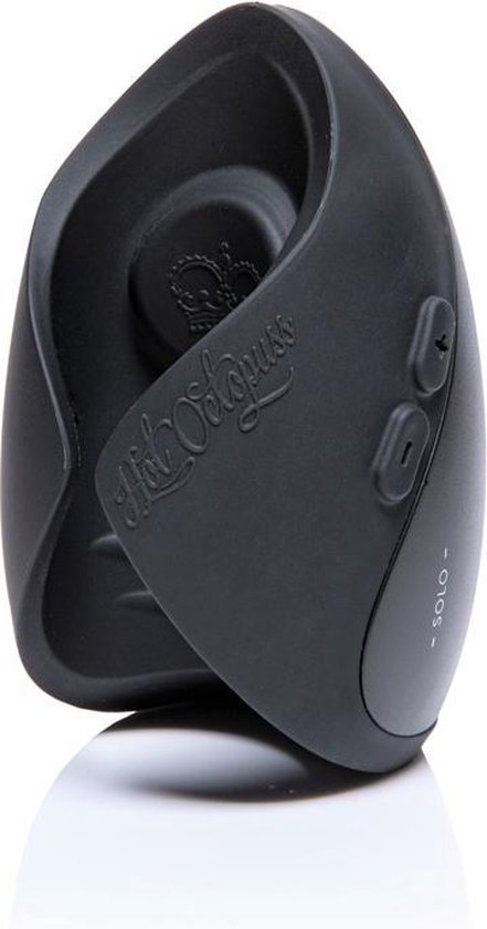 Hot Octopuss Masturbator - Zwart