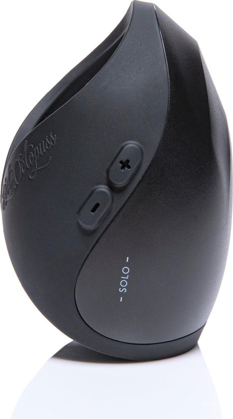 Hot Octopuss Masturbator - Zwart