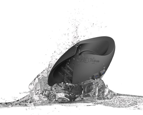 Hot Octopuss Masturbator - Zwart