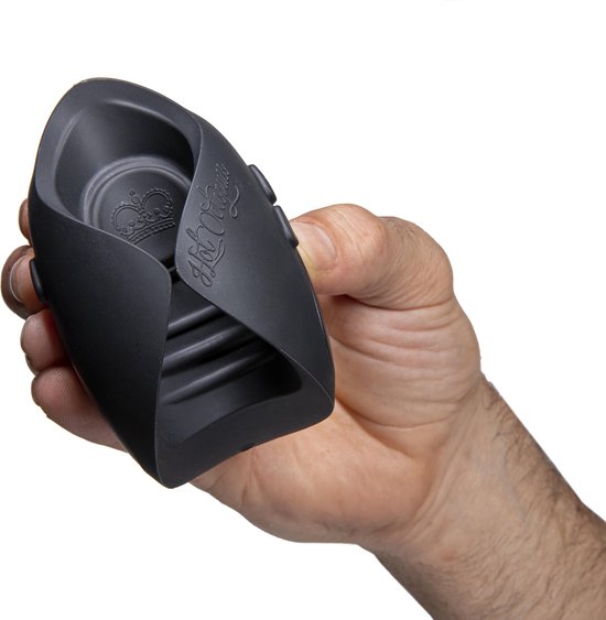 Hot Octopuss Masturbator - Zwart