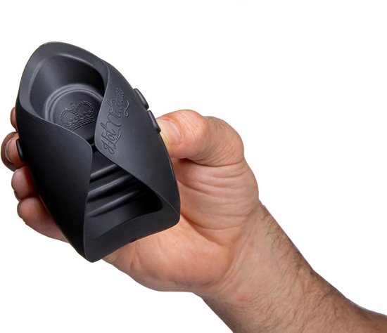 Hot Octopuss Masturbator - Zwart