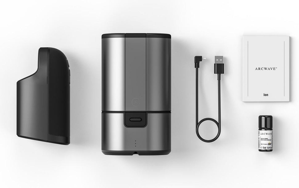 Arcwave Ion - Zwart