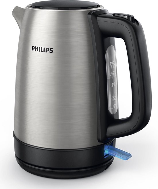 Philips Daily Collection HD9350/90 - Silver