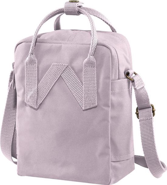 Fjall Raven Kanken Sling Shoulderbag Pastel Lavender