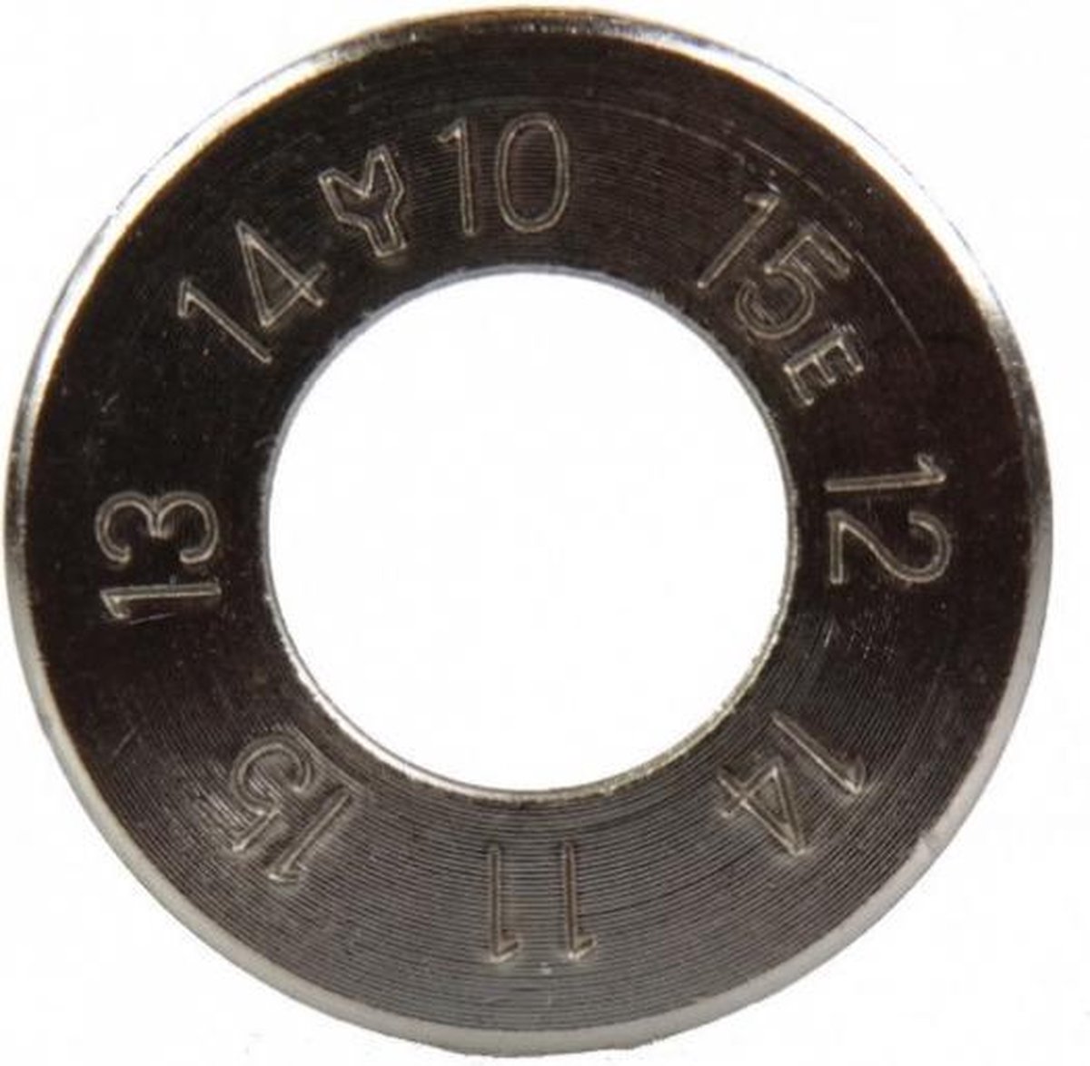 Simson Spakenspanner - Silver