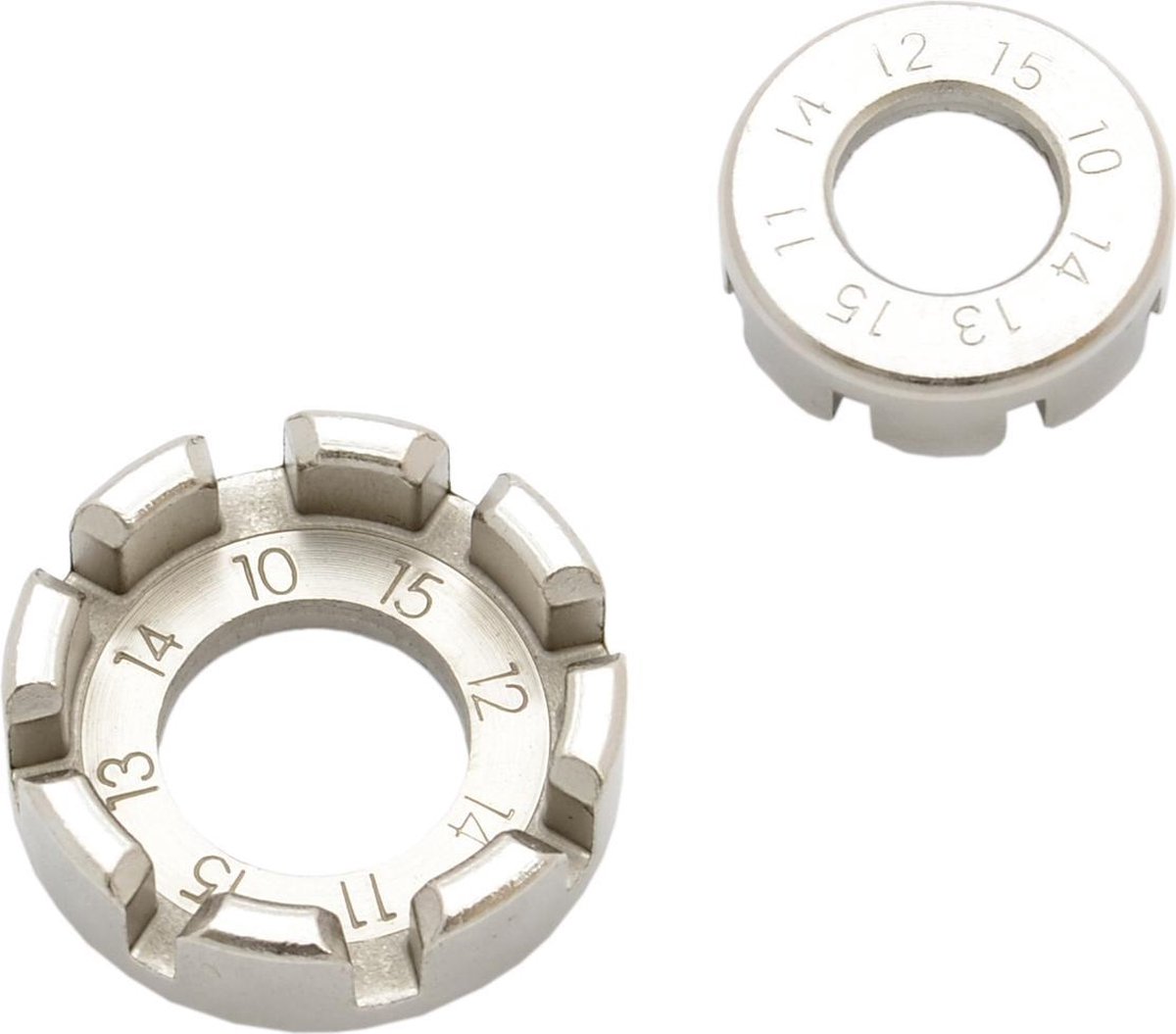 Simson Spakenspanner - Silver