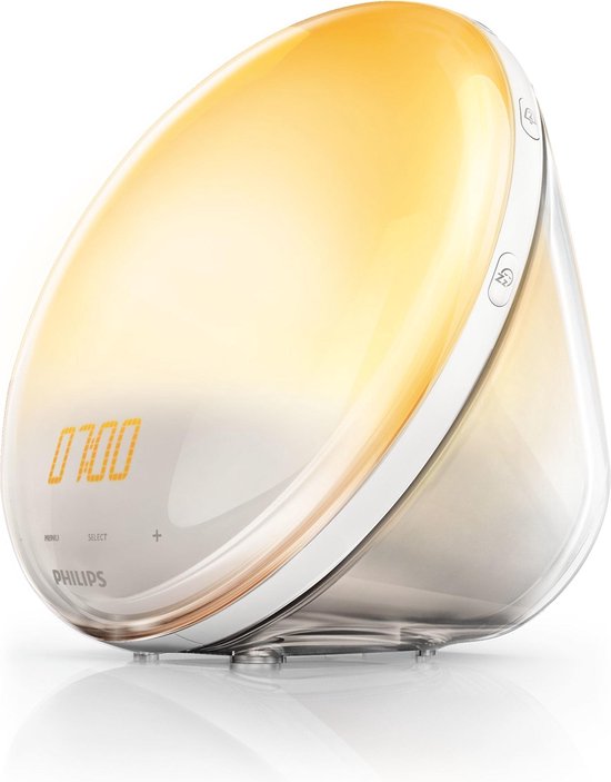 Philips Wake-Up Light HF3532/01