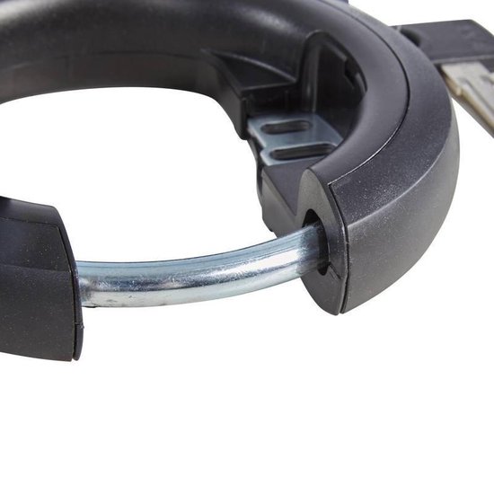 AXA Ringslot Defender - Zwart