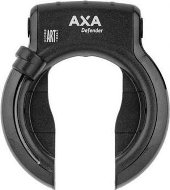 AXA Ringslot Defender - Zwart