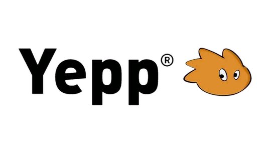 Yepp Thule Achterzitje Maxi Black framebevestiging - Zwart