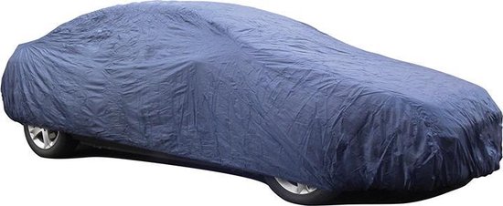 CarPoint Autohoes polyester S - Blauw