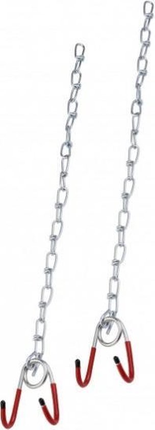 Simson Ophangkettingen - Rood