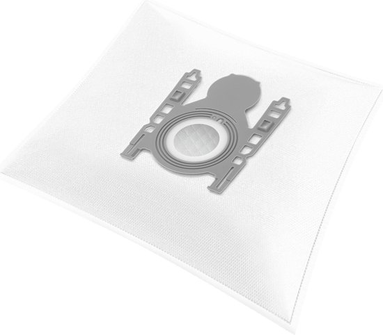 Microfleece Scanpart Stofzuigerzakken M173sie Maxi 12 Stuks