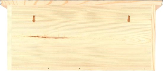 Esschert Design Mussenvilla horizontaal l16b8h20cm - Bruin