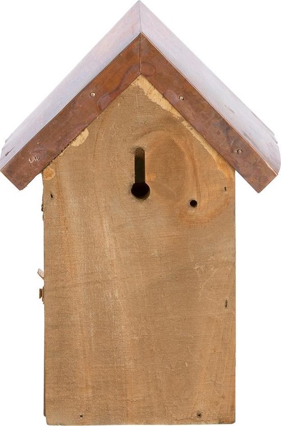Best For Birds Nestkast winterkoning koperen dak