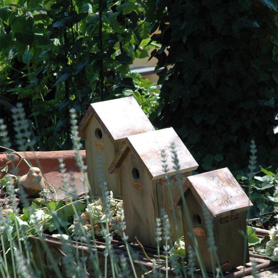 Best For Birds Nestkast winterkoning koperen dak