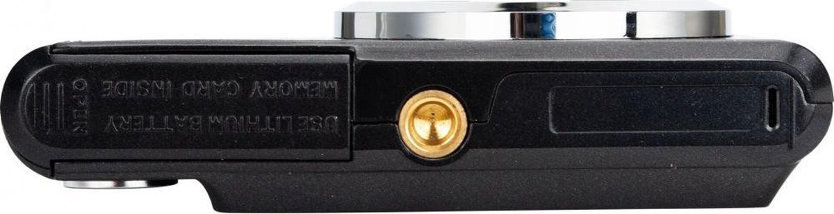 AgfaPhoto Agfa Photo - Dc Compacte Camcorder Digitale Camera - - Zwart