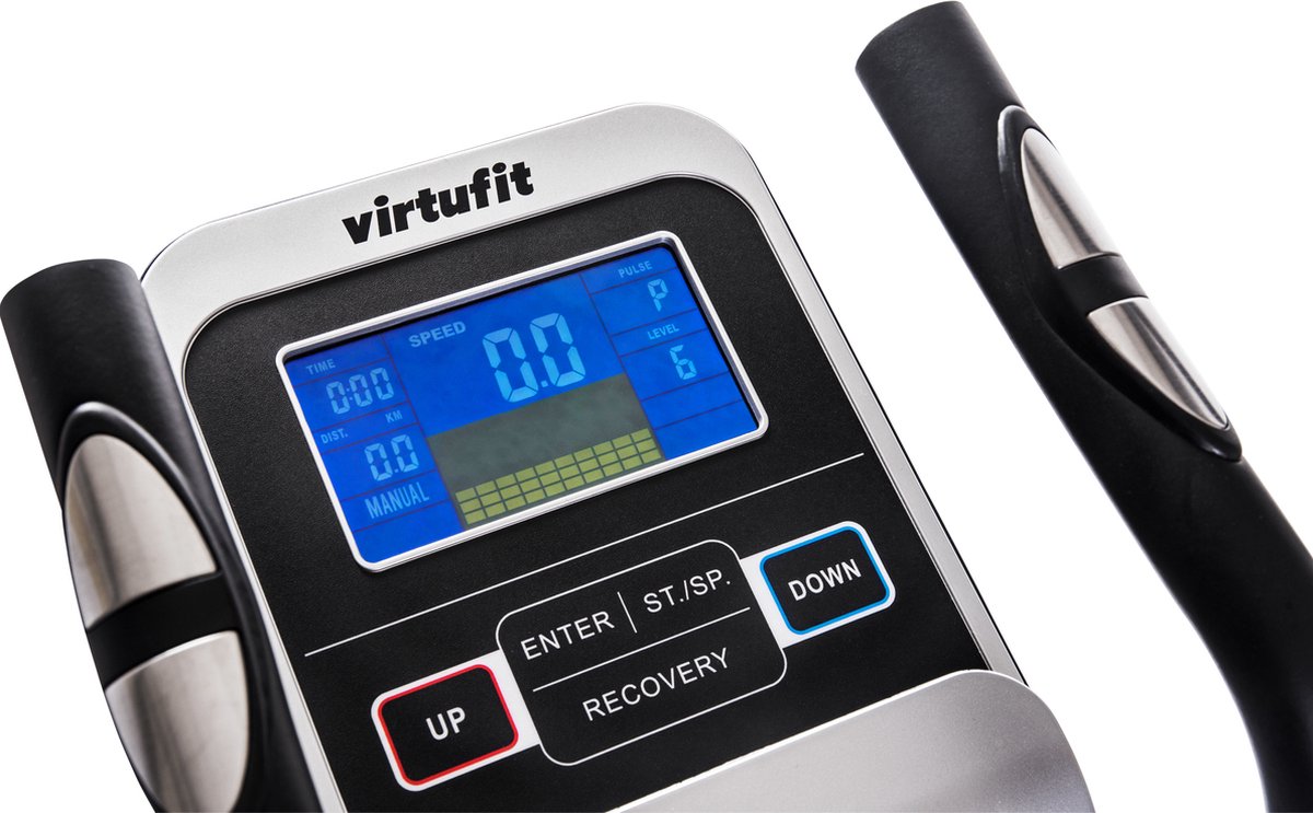 VirtuFit CTR 1.2i - Zwart