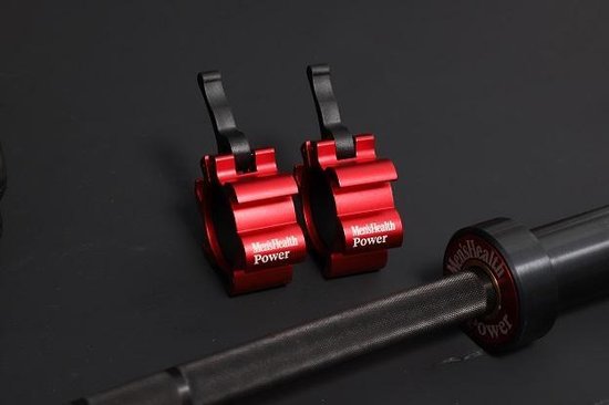 Men's Health Olympic Clips - Rood