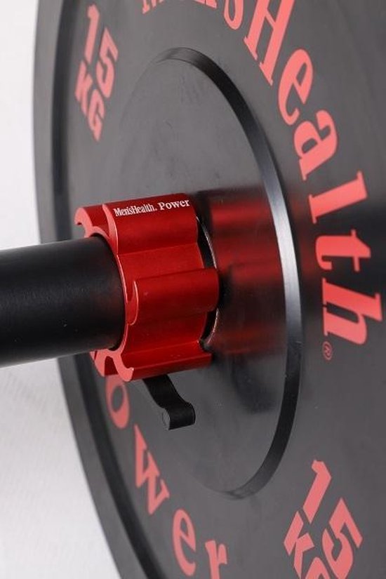 Men's Health Olympic Clips - Rood