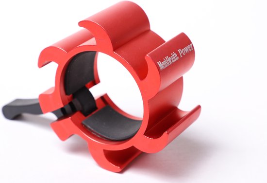 Men's Health Olympic Clips - Rood