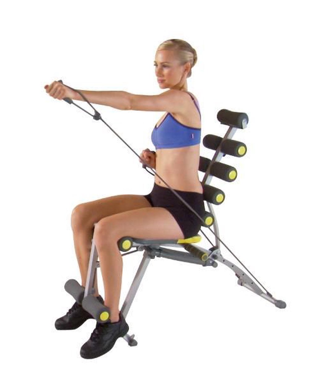 Orange Care Rock Gym - Groen