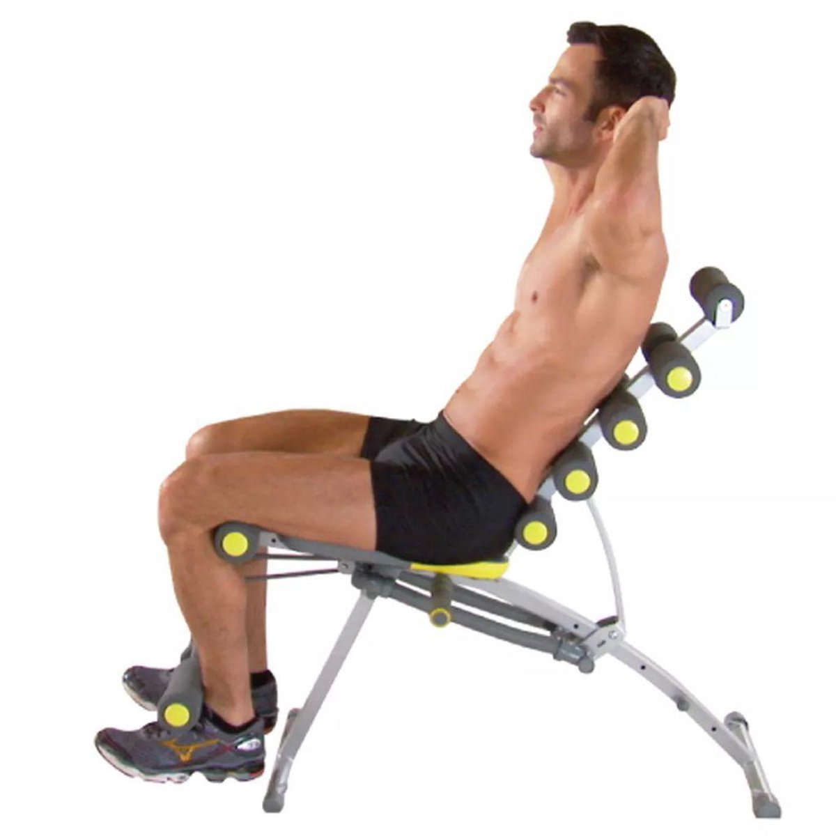 Orange Care Rock Gym - Groen