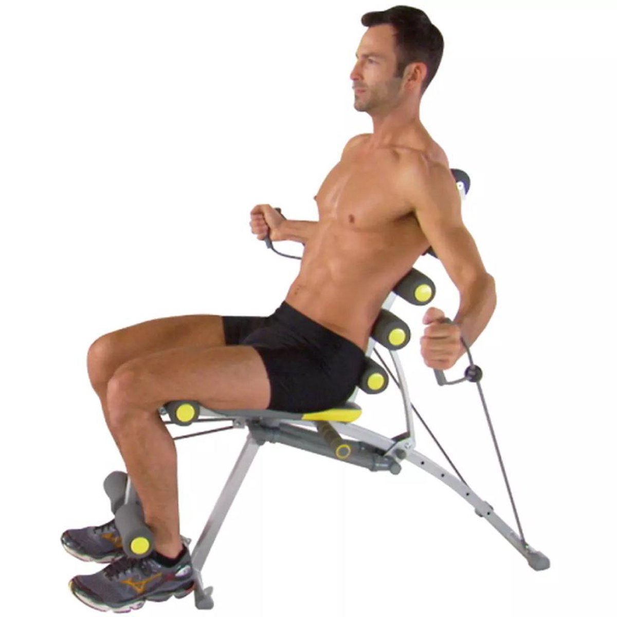 Orange Care Rock Gym - Groen