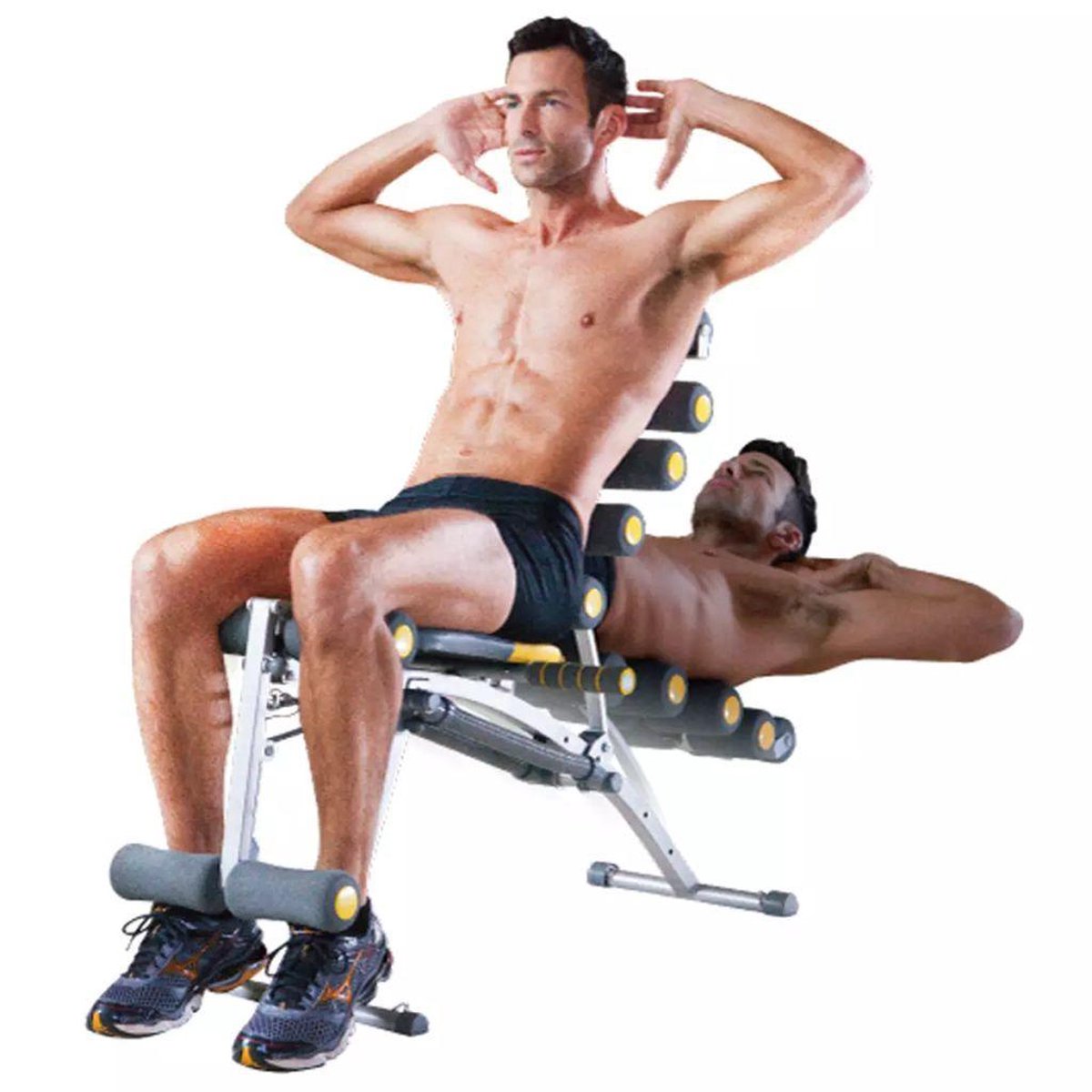 Orange Care Rock Gym - Groen