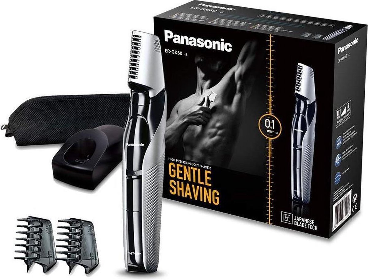 Panasonic ER-GK60-S503 - Silver