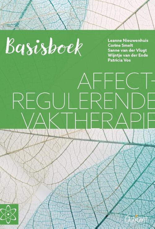Maklu, Uitgever Affectregulerende Vaktherapie Basisboek