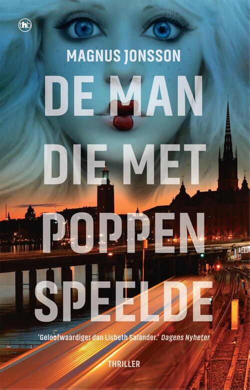 The House Of Books De man die met poppen speelde