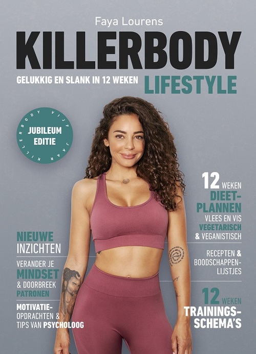 Kosmos Uitgevers Killerbody Lifestyle