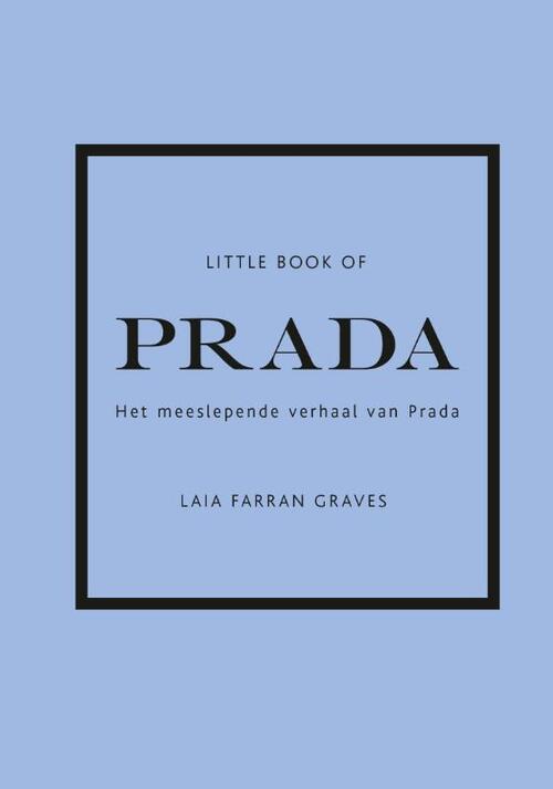 Kosmos Uitgevers Little Book of Prada