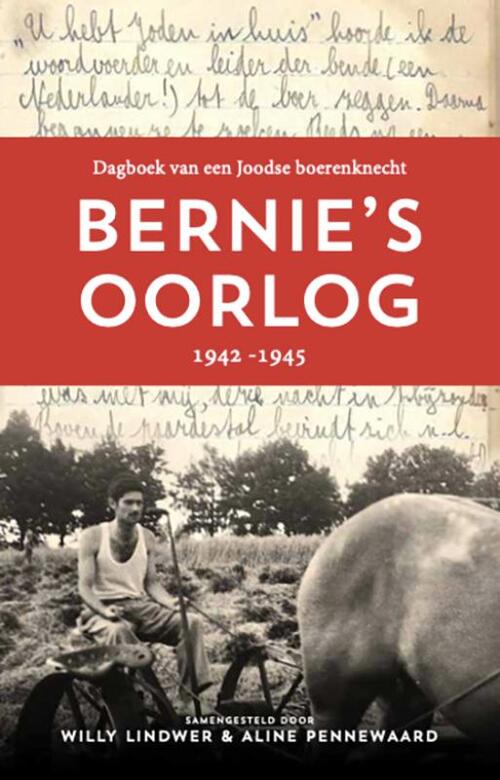 Stichting Amphora Books Bernie&apos;s oorlog