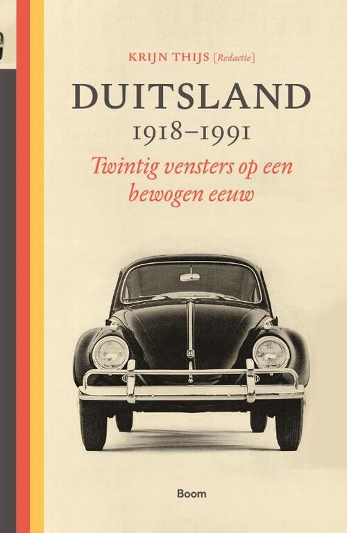 Boom Uitgevers Duitsland 1918-1991