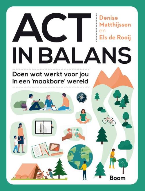 Boom Uitgevers ACT in balans